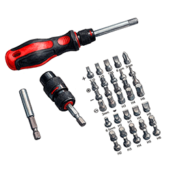 Schraubendreher-Bit-Set
